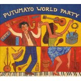 Various - Putumayo World Party - Kliknutím na obrázok zatvorte